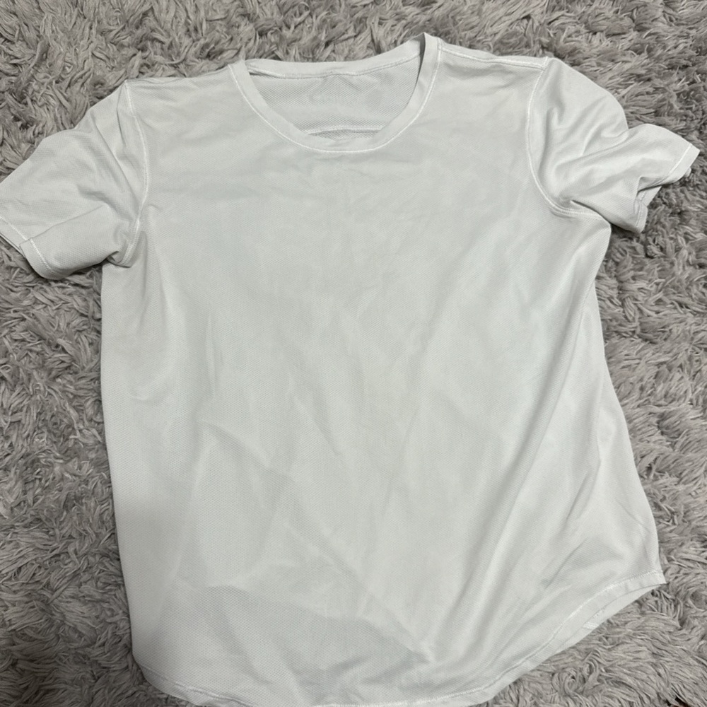 Classic White T-Shirt
